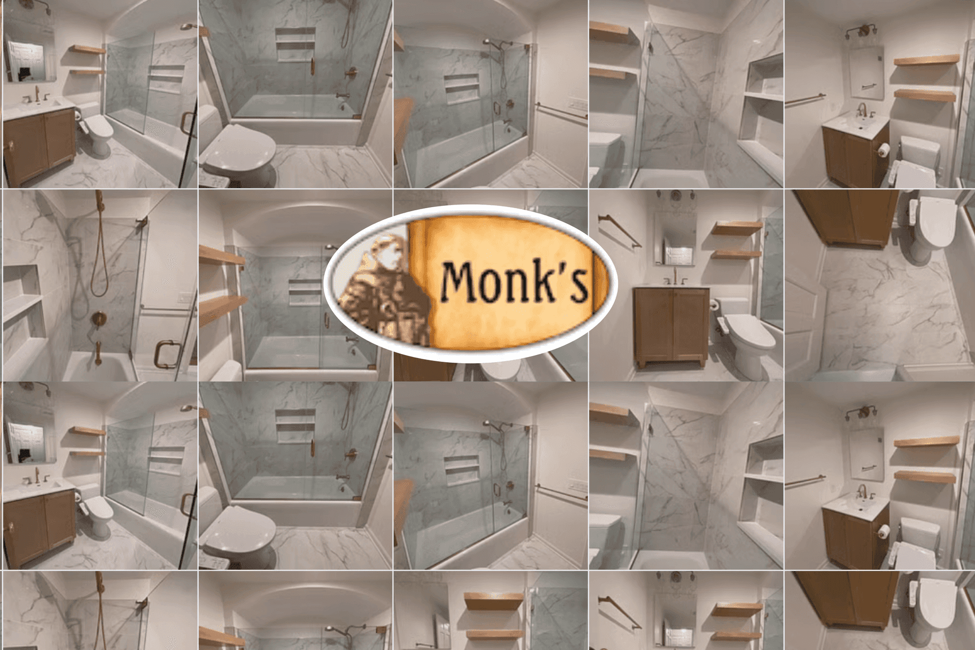 Monk's Home Improvements SharinPix case study header