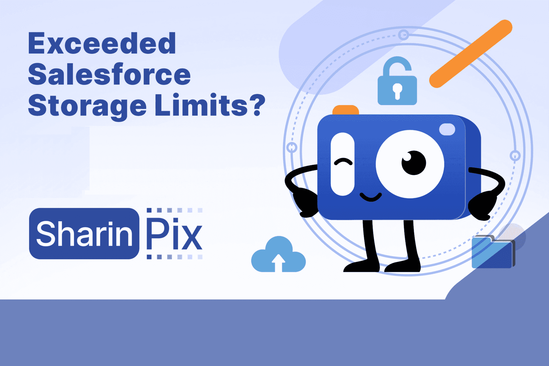 Salesforce storage limits warning and solutions