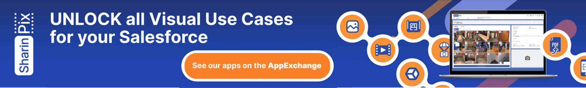 SharinPix Magic Fill on Salesforce AppExchange