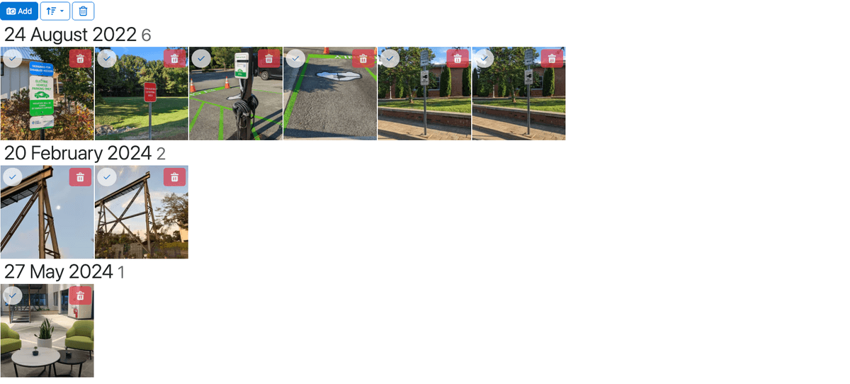 SharinPix Room Scan 3D Example